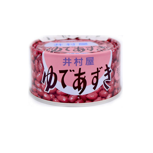 井村屋 - 紅豆罐頭 200g